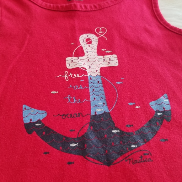 Nautica tank - Picture 3 of 5